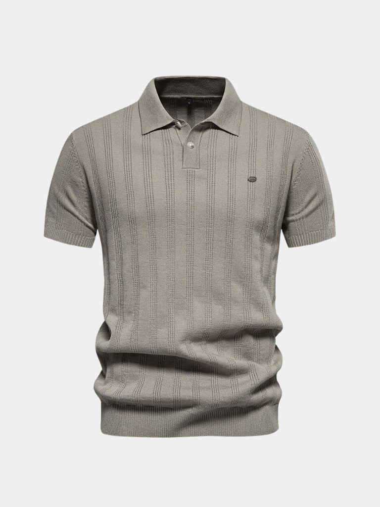 Royal Cord Polo – Verocci Essentials