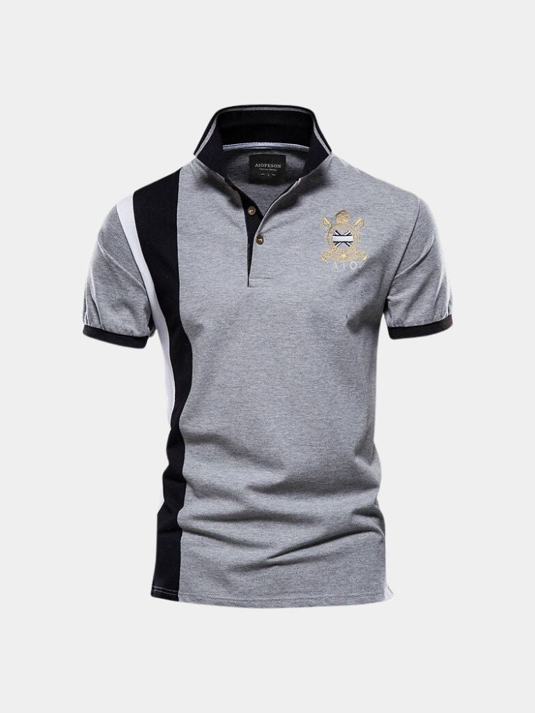 Royal Crest Polo – Verocci Essentials