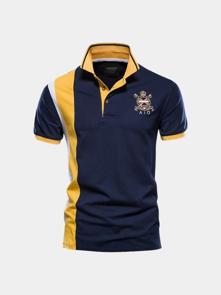 Royal Crest Polo – Verocci Essentials