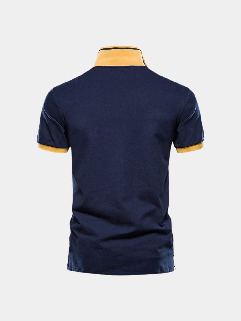 Royal Crest Polo – Verocci Essentials