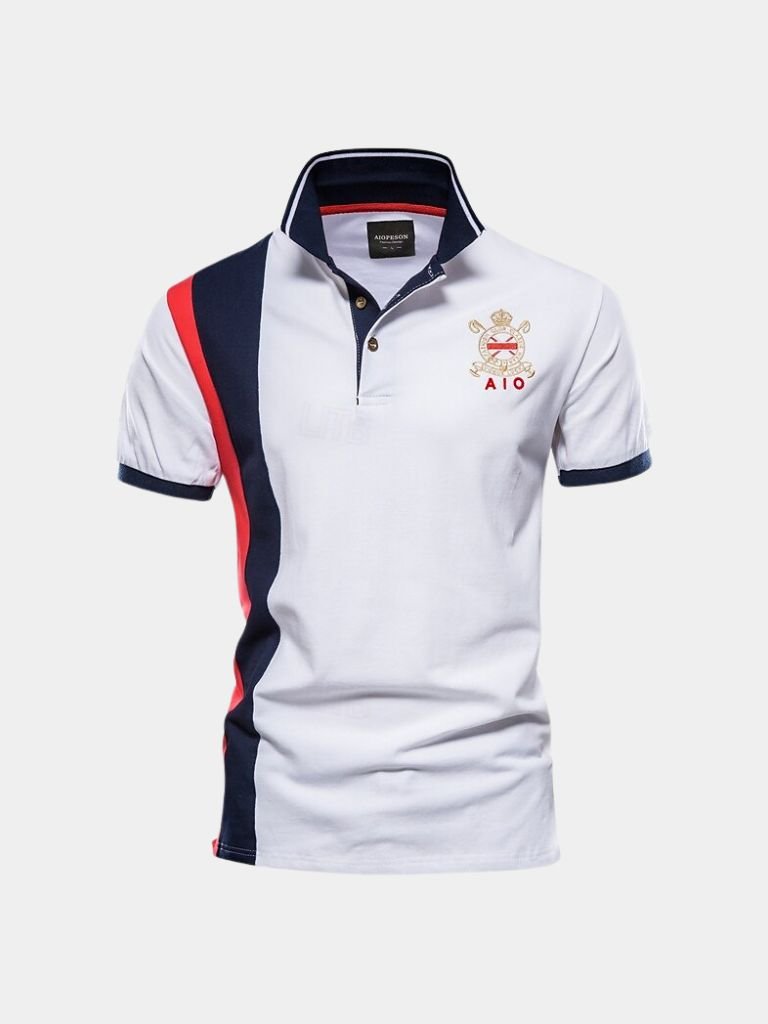 Royal Crest Polo – Verocci Essentials