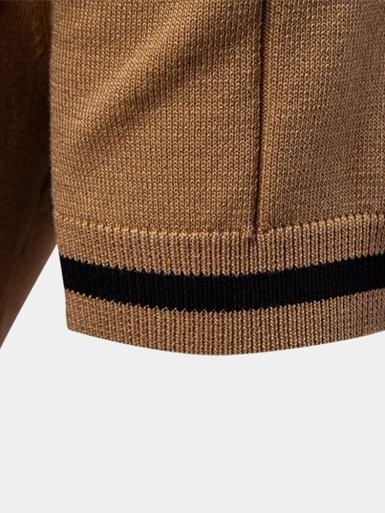 Royal Zip Polo – Verocci Essentials