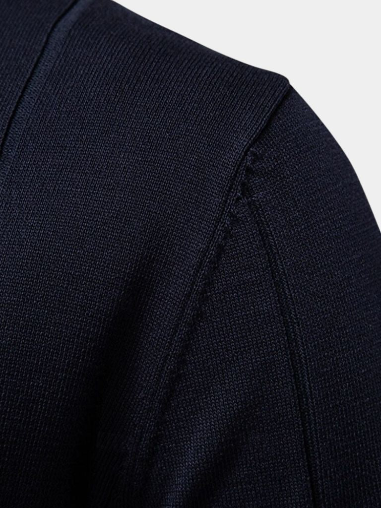 Royal Zip Polo – Verocci Essentials