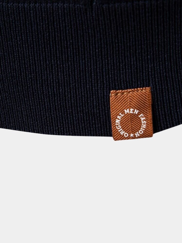 Royal Zip Polo – Verocci Essentials