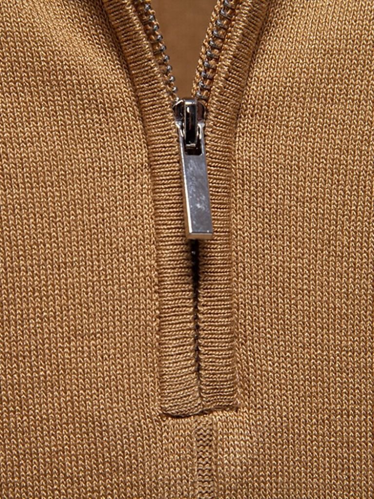 Royal Zip Polo – Verocci Essentials
