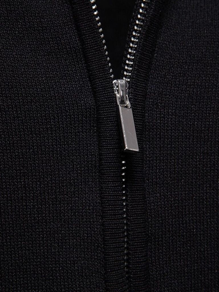 Royal Zip Polo – Verocci Essentials
