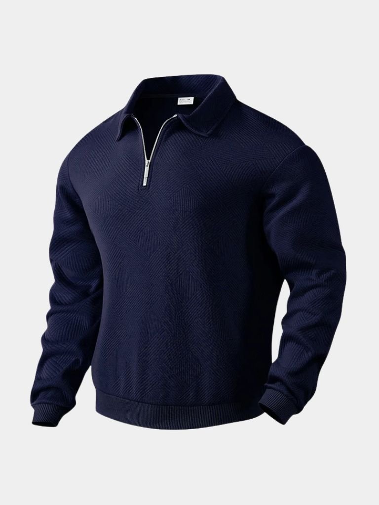 Sandmoor Luxe Pullover - Verocci Essentials