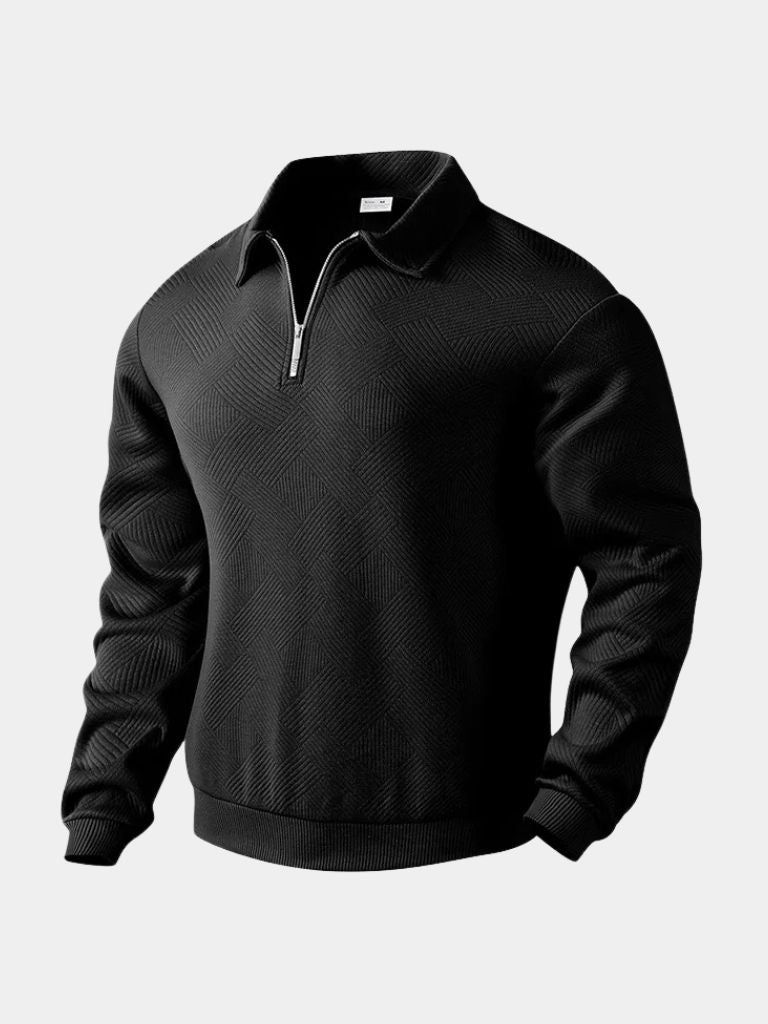 Sandmoor Luxe Pullover - Verocci Essentials