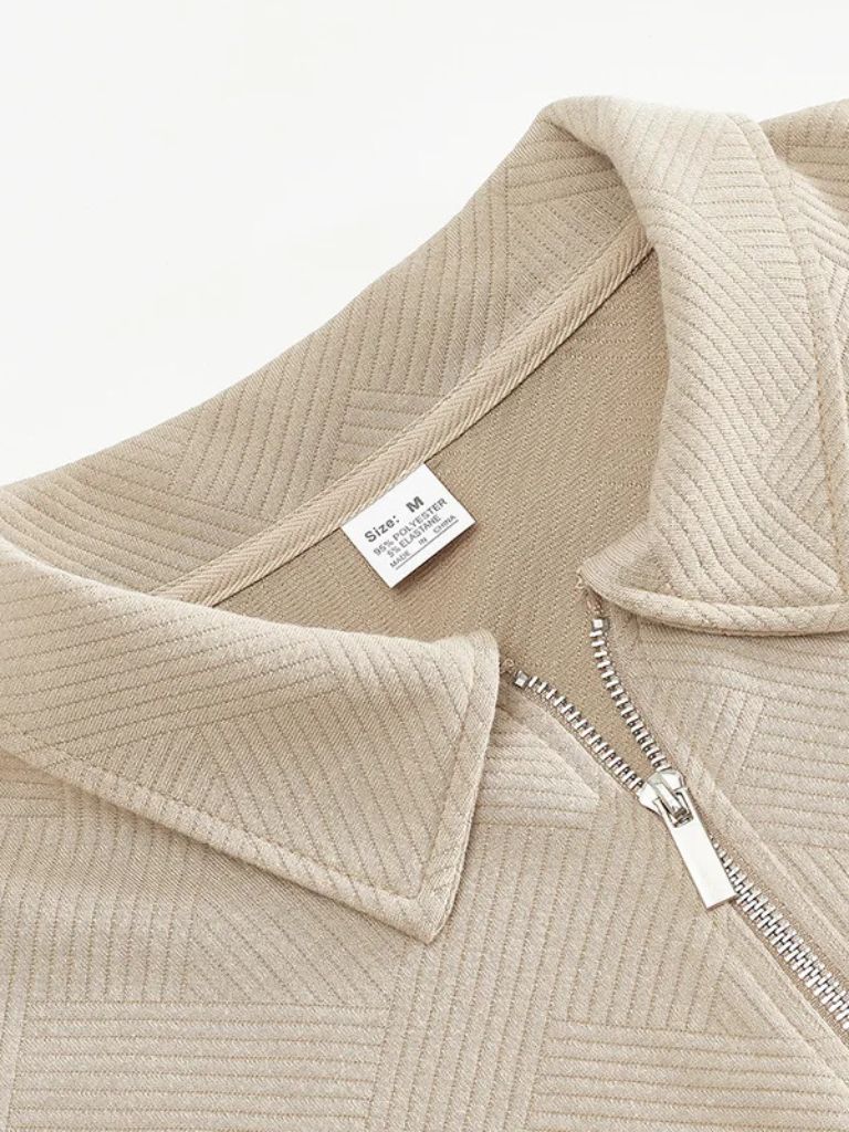 Sandmoor Luxe Pullover - Verocci Essentials