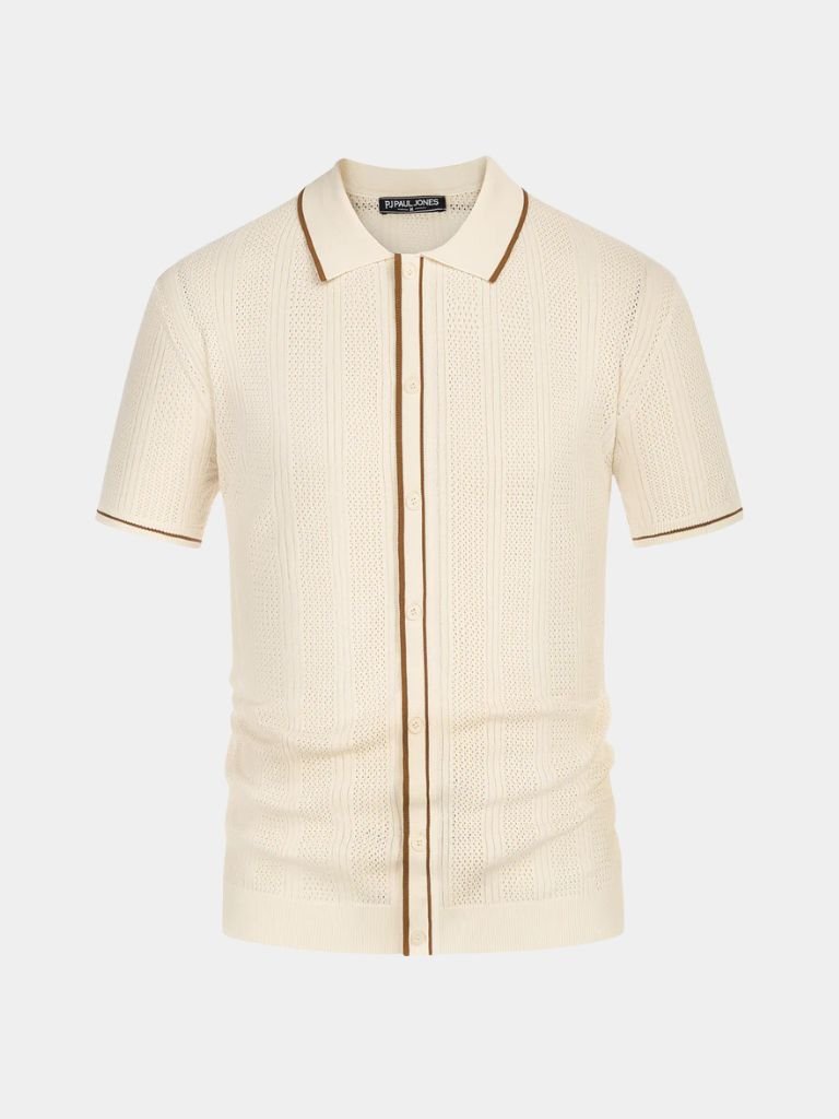 Siena Vintage Polo – Verocci Essentials