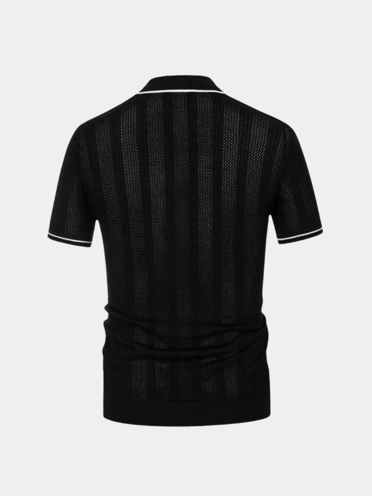 Siena Vintage Polo – Verocci Essentials