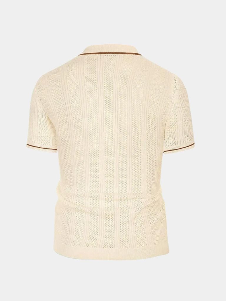 Siena Vintage Polo – Verocci Essentials