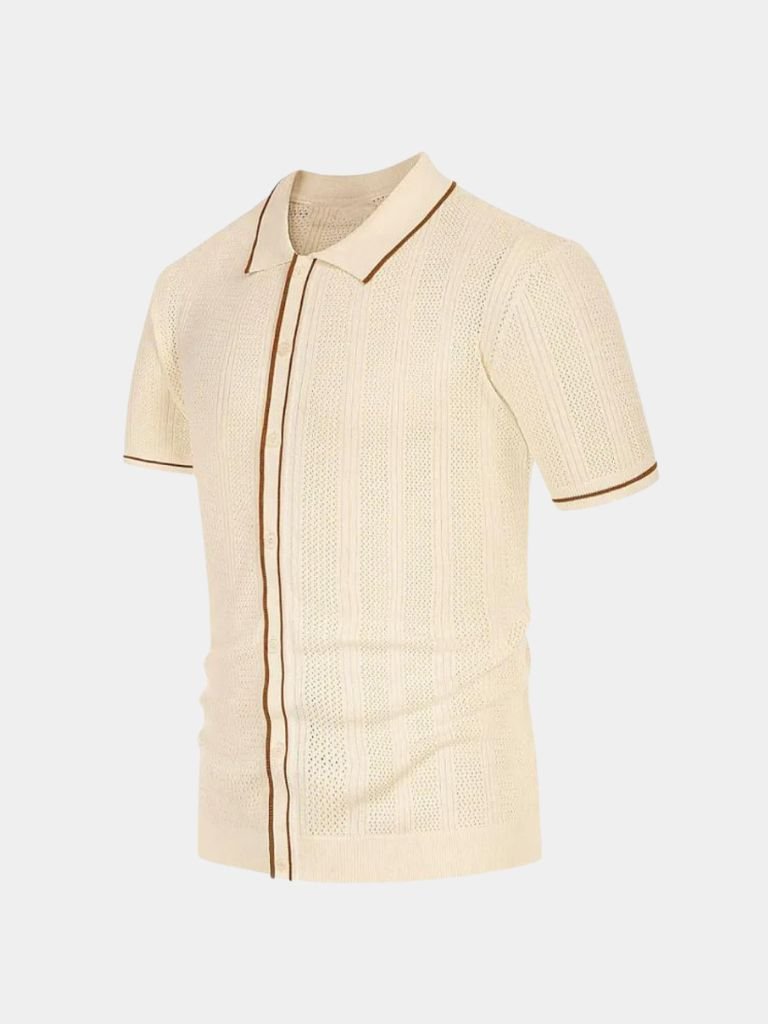 Siena Vintage Polo – Verocci Essentials