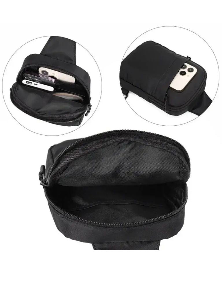 Small Essential Chest Bag - Verocci Essentials