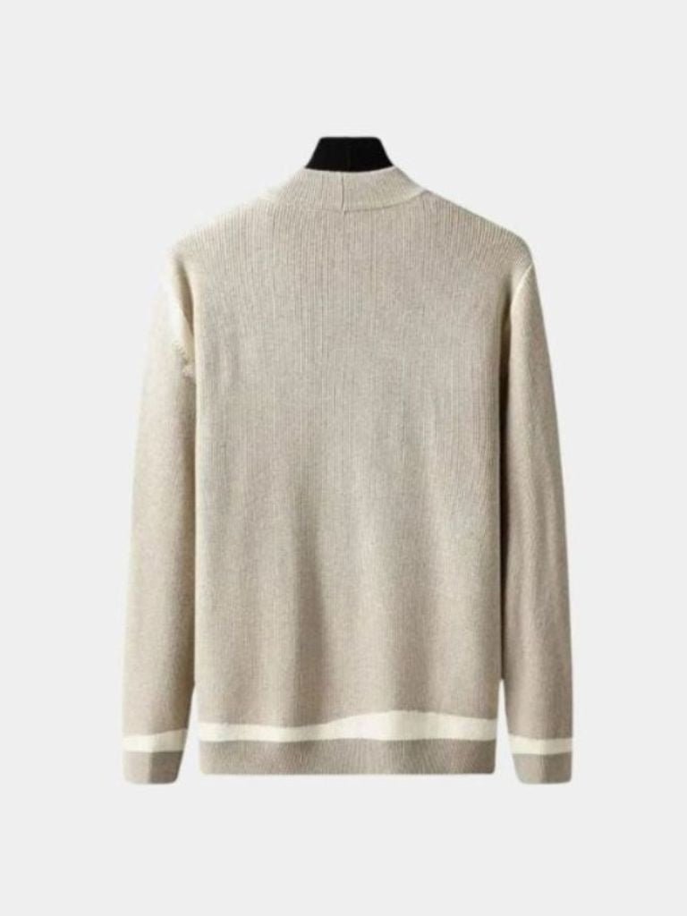 Soft Casual Knit Cardigan - Verocci Essentials