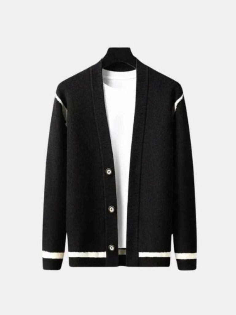 Soft Casual Knit Cardigan - Verocci Essentials