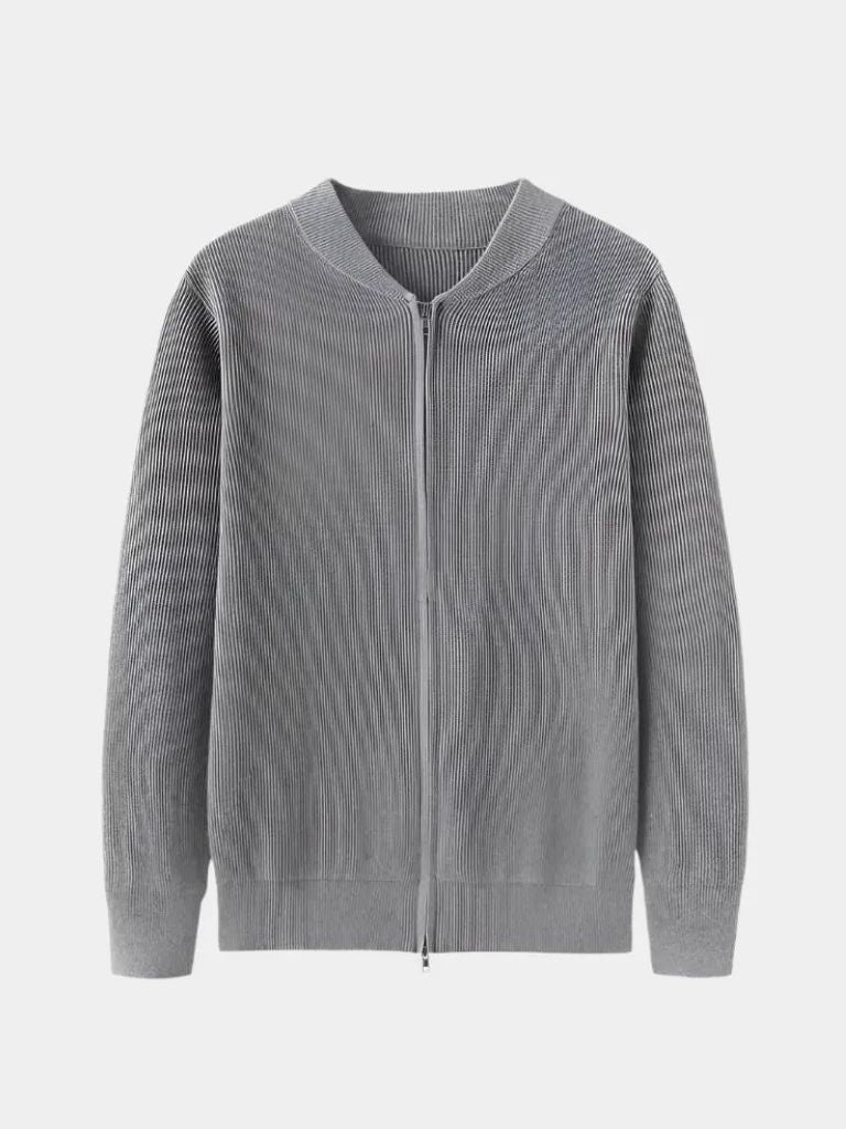 Soft Cotton Jacket - Verocci Essentials