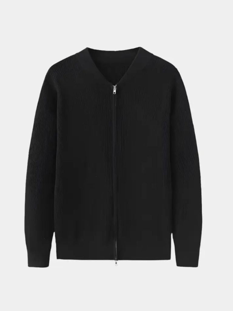 Soft Cotton Jacket - Verocci Essentials