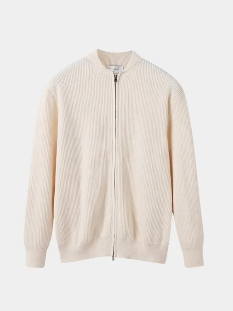 Soft Cotton Jacket - Verocci Essentials