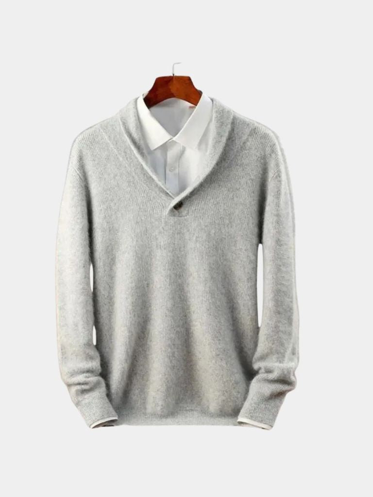 Soft Haven Cashmere Sweater - Verocci Essentials