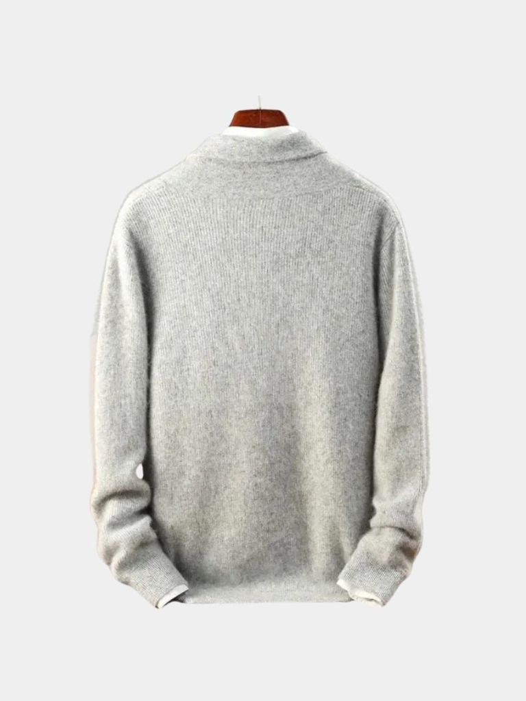 Soft Haven Cashmere Sweater - Verocci Essentials