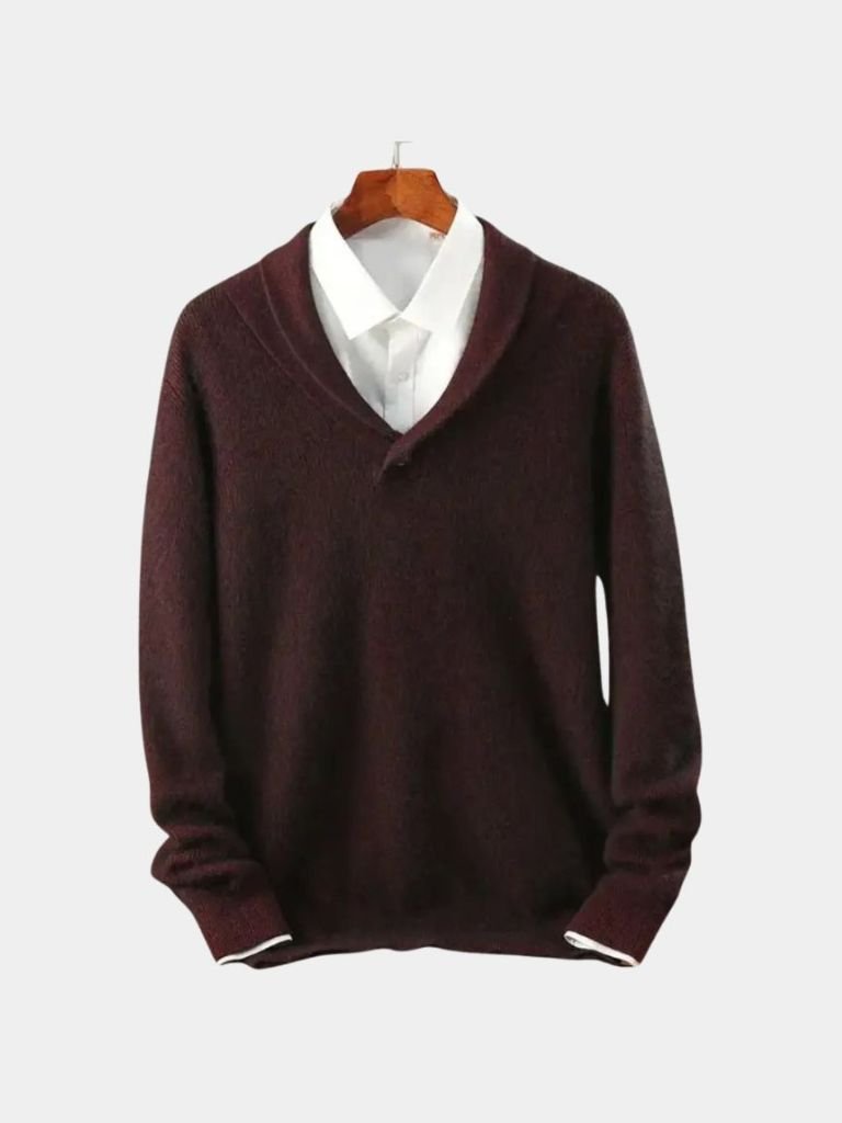 Soft Haven Cashmere Sweater - Verocci Essentials
