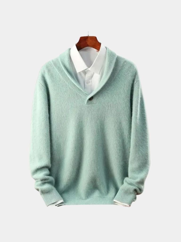 Soft Haven Cashmere Sweater - Verocci Essentials