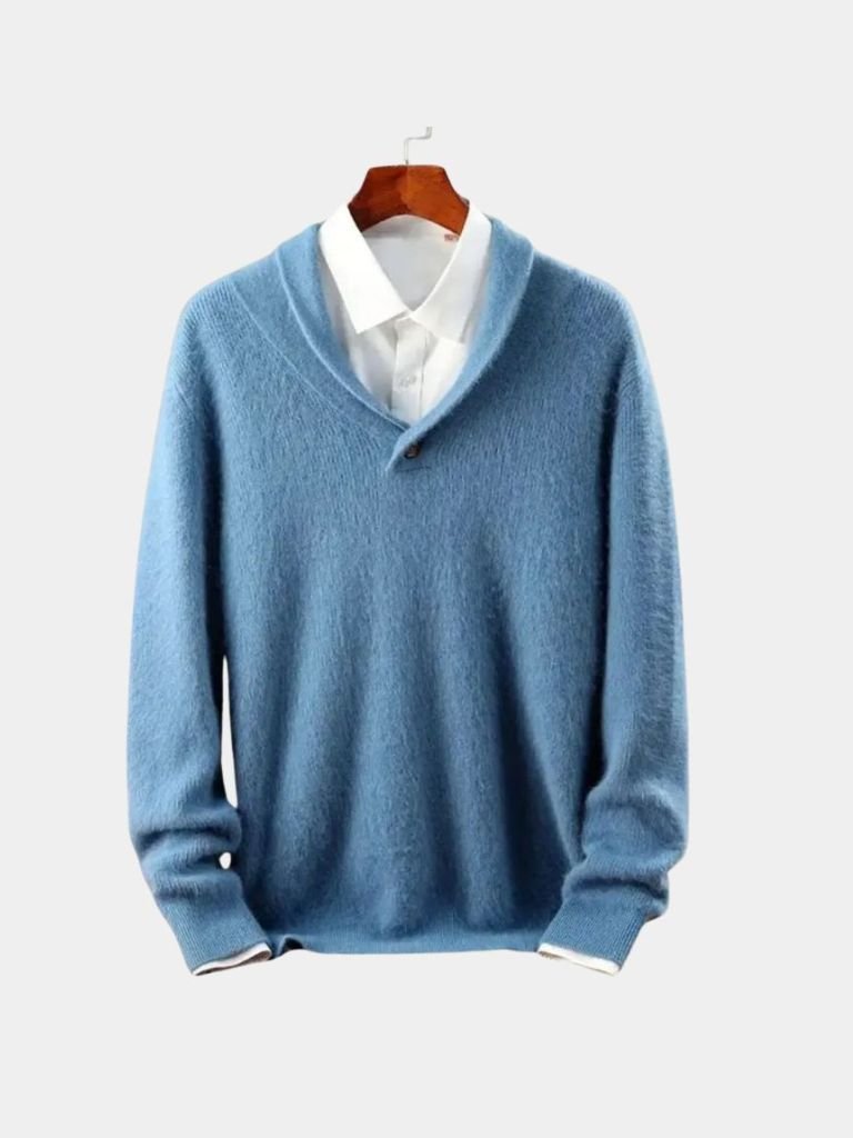 Soft Haven Cashmere Sweater - Verocci Essentials