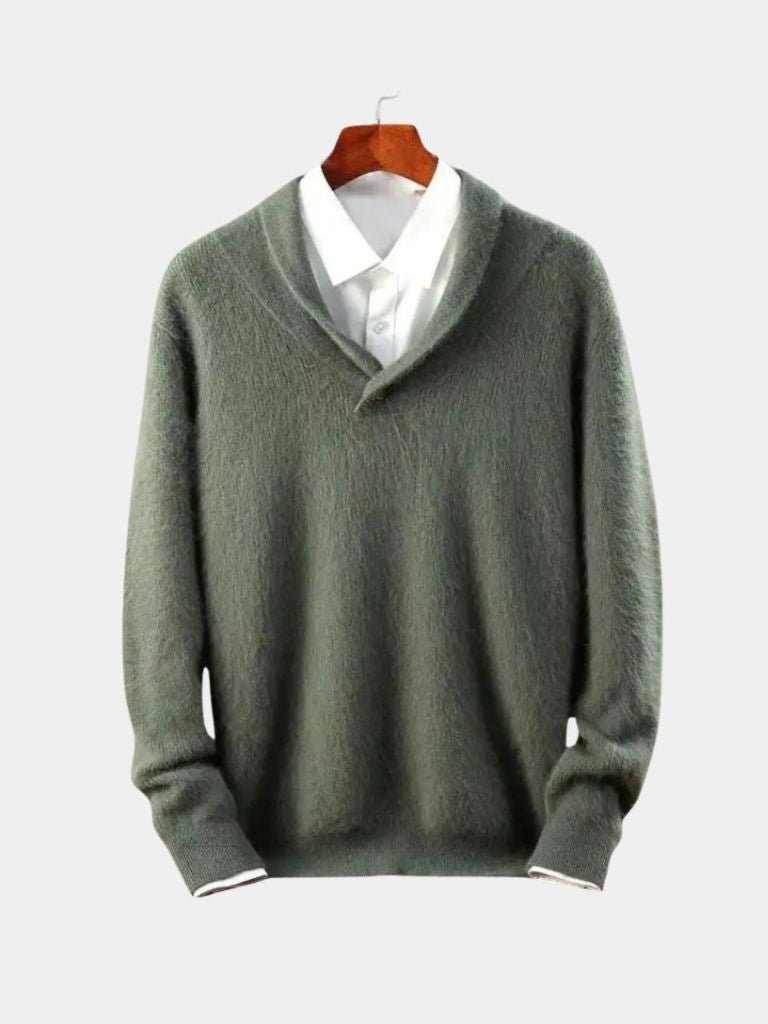 Soft Haven Cashmere Sweater - Verocci Essentials