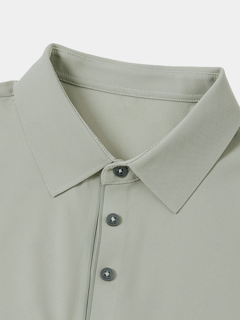 Sommerlicht Polo Shirt – Verocci Essentials