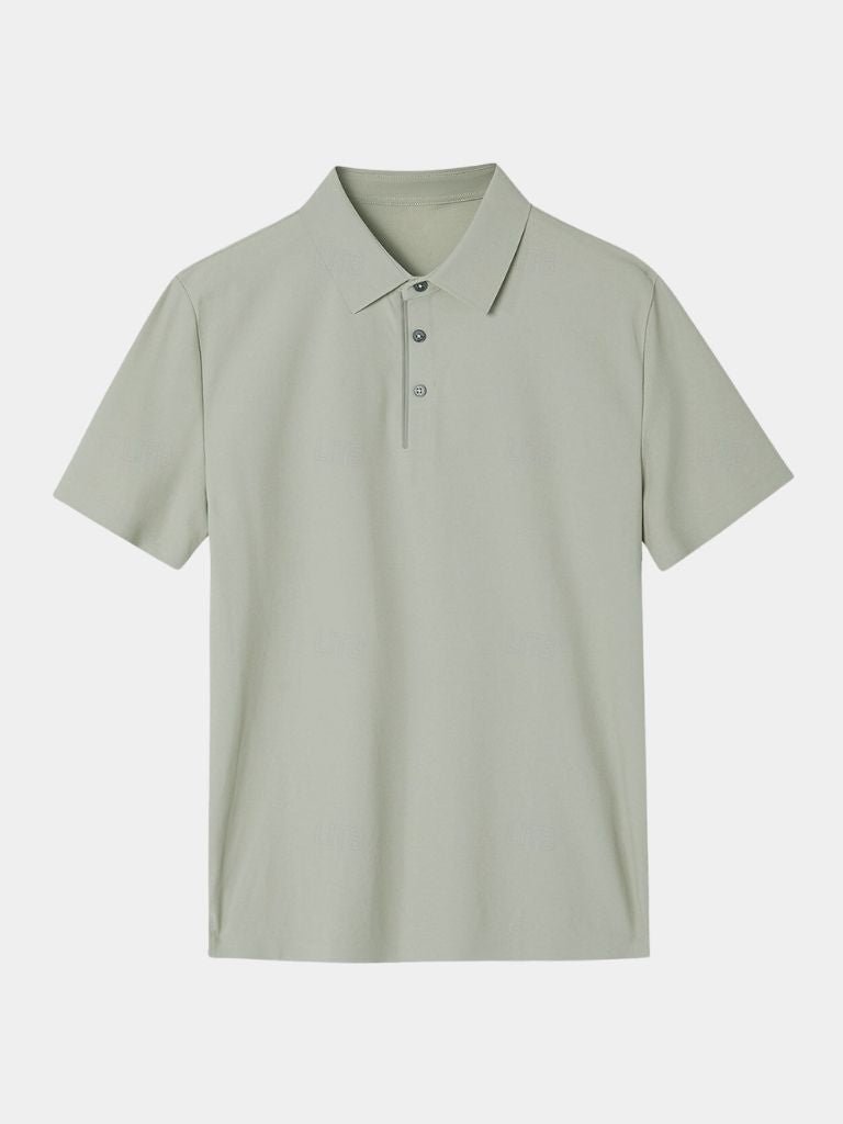 Sommerlicht Polo Shirt – Verocci Essentials