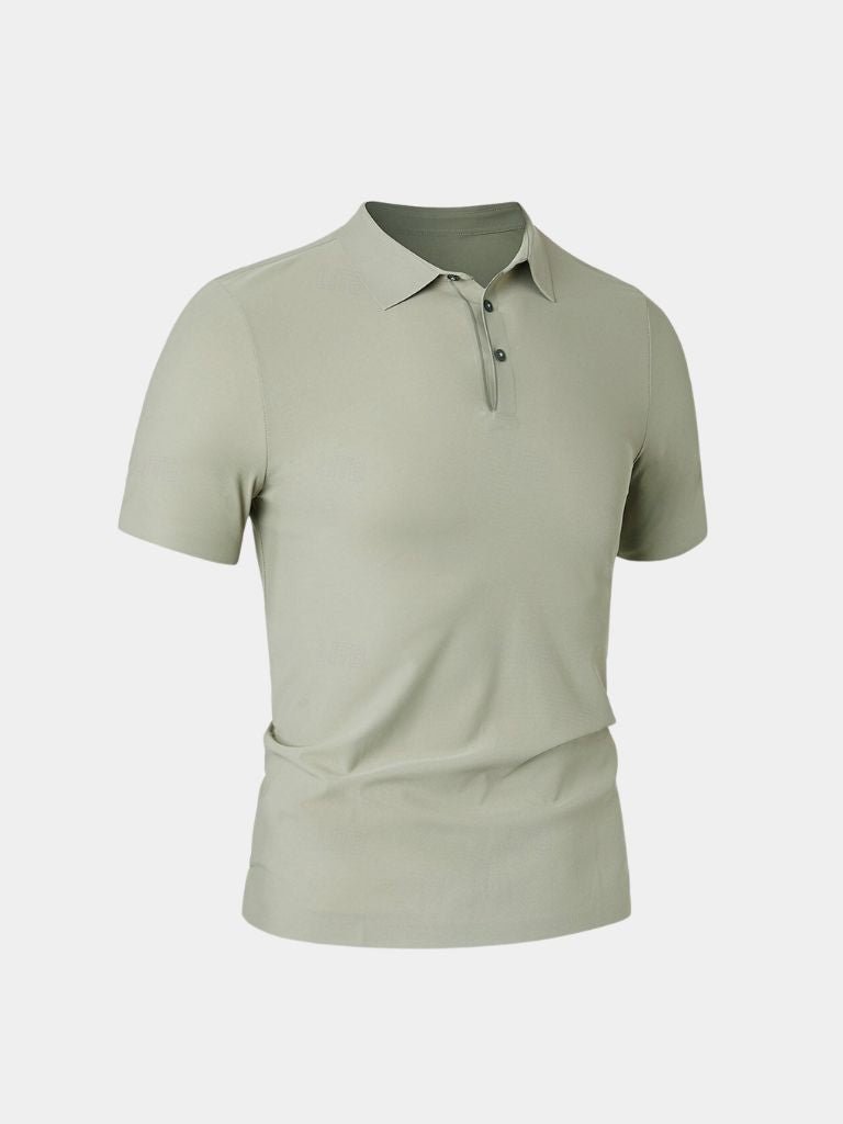 Sommerlicht Polo Shirt – Verocci Essentials