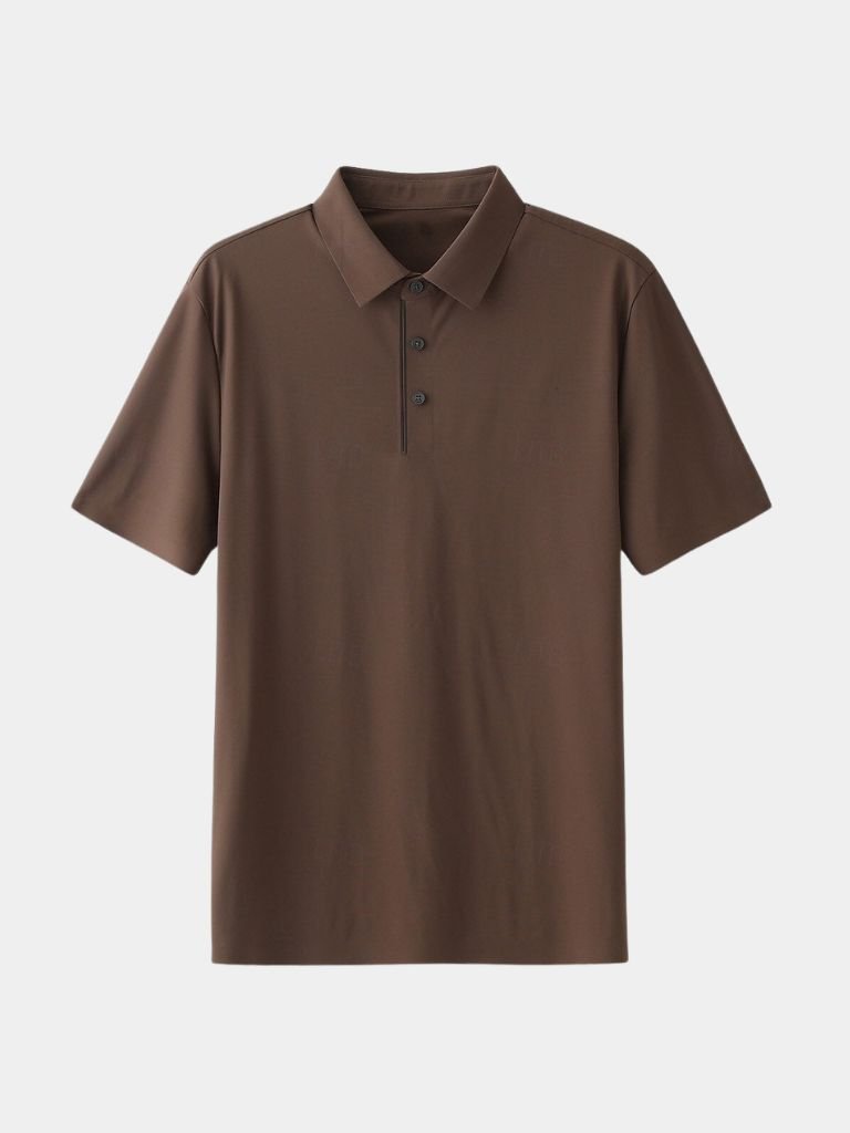 Sommerlicht Polo Shirt – Verocci Essentials
