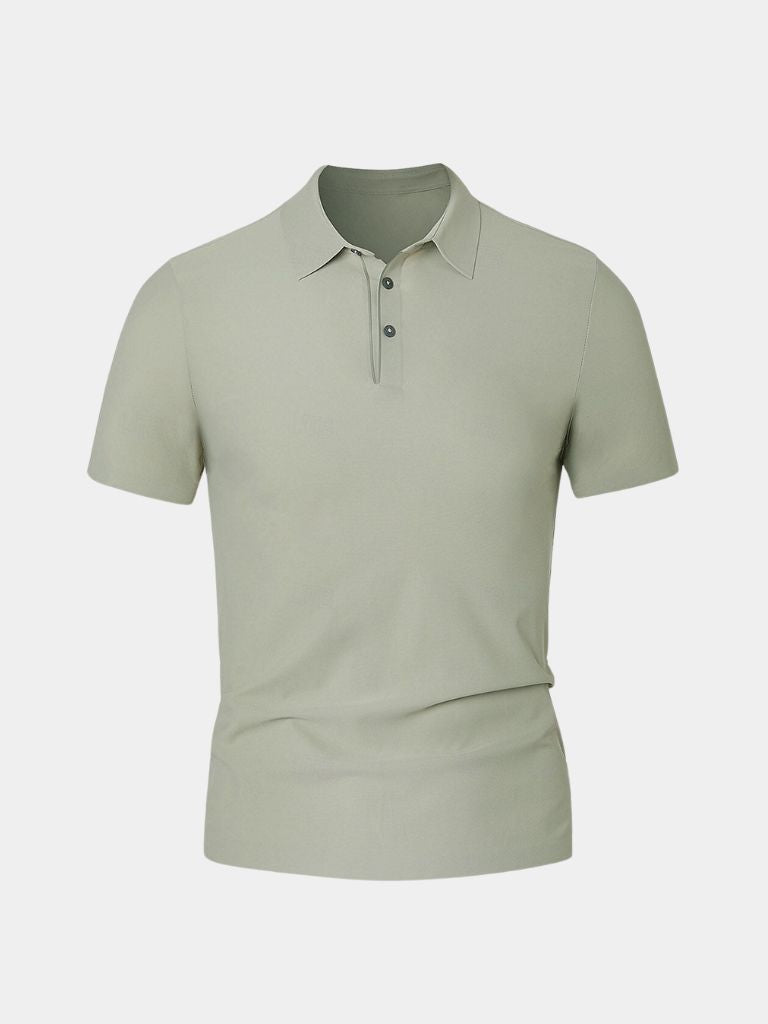 Sommerlicht Polo Shirt – Verocci Essentials