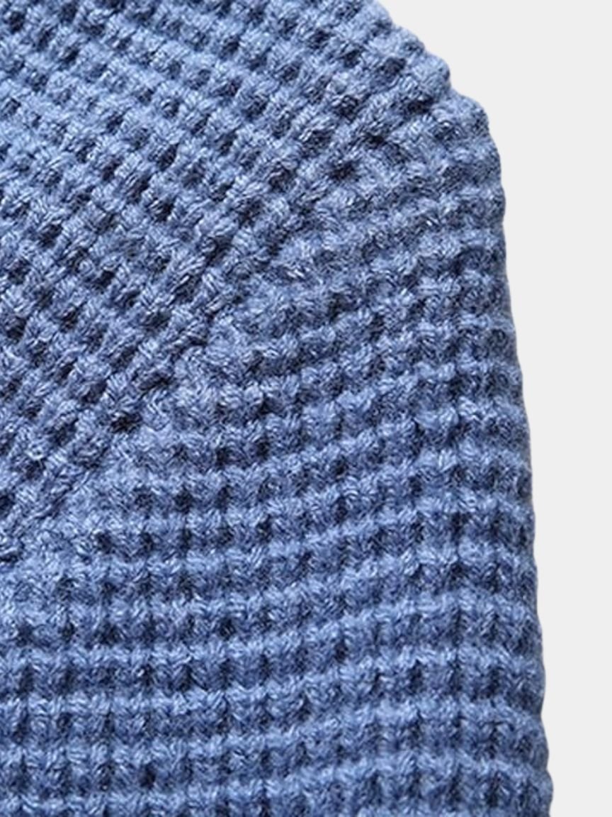 Sophisticated Winter Wool Cardigan - Verocci Essentials