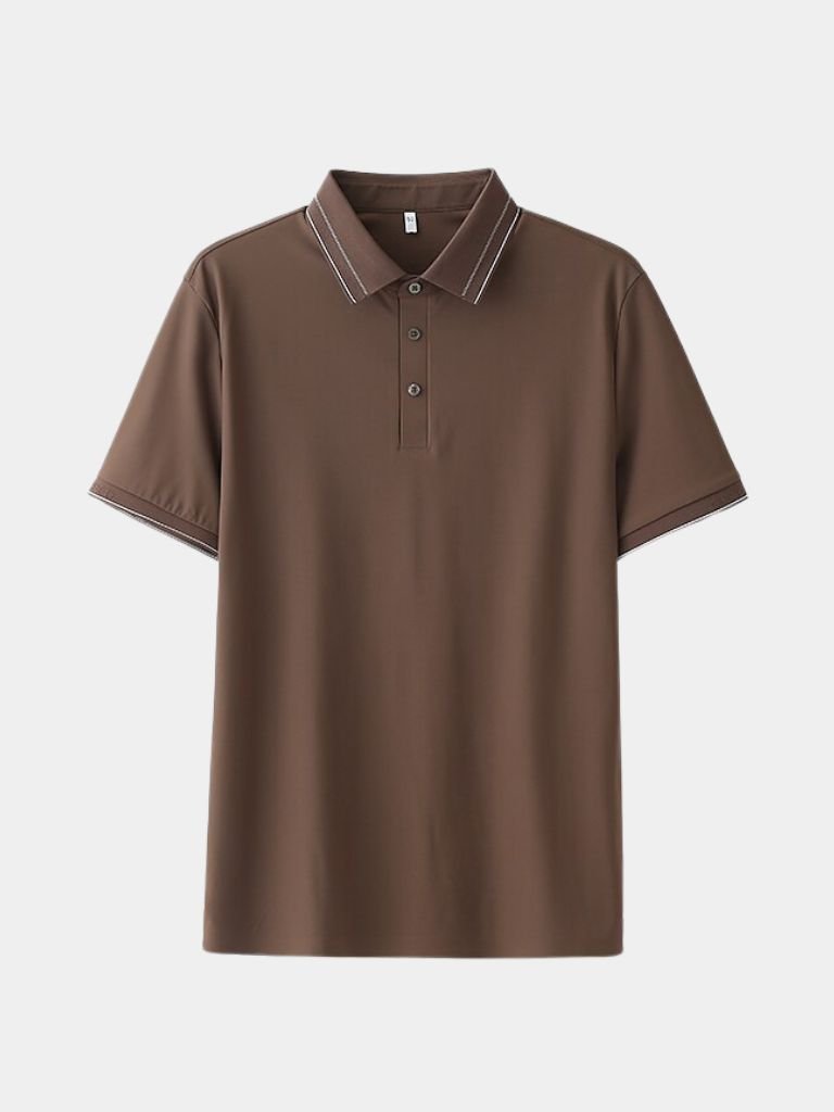 St. James Polo Shirt – Verocci Essentials