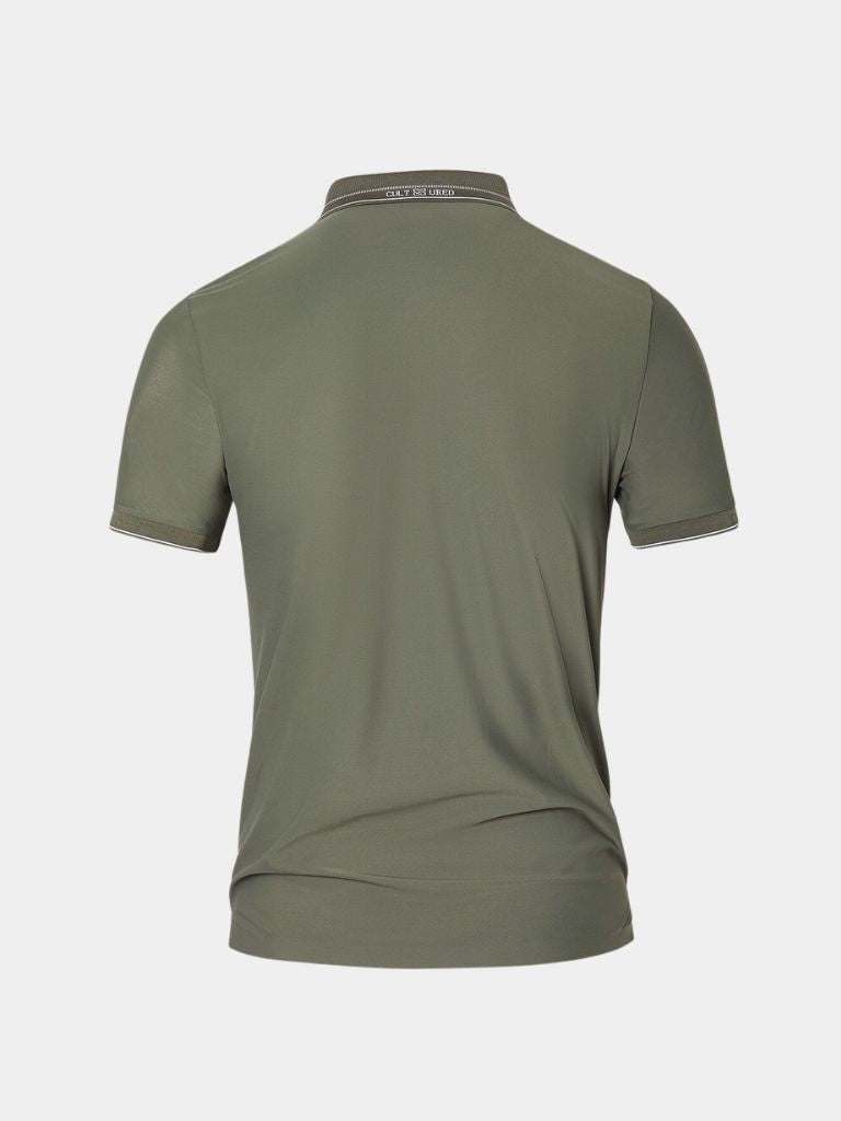 St. James Polo Shirt – Verocci Essentials