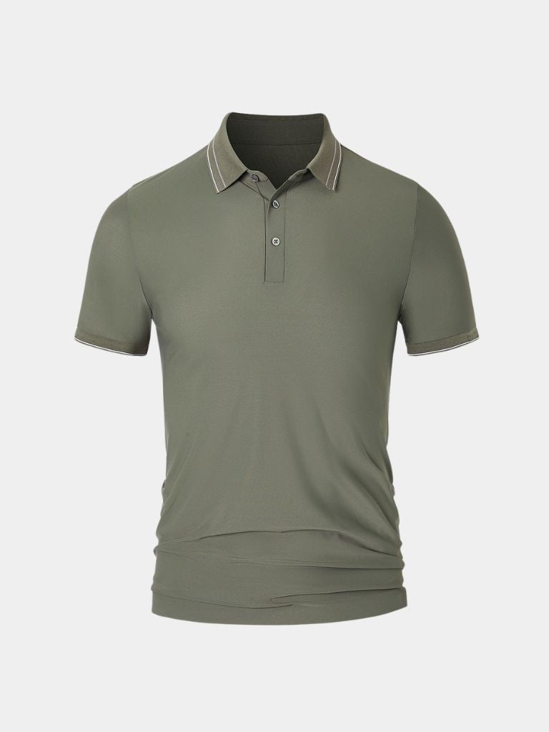 St. James Polo Shirt – Verocci Essentials
