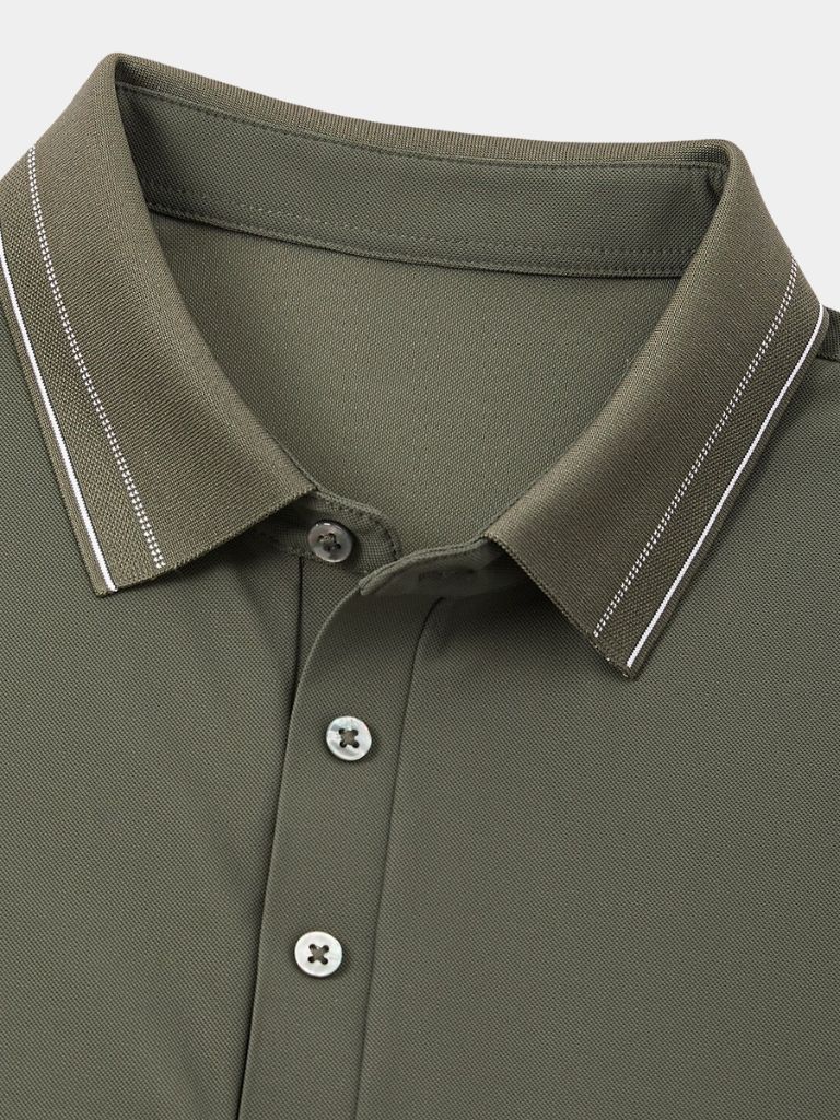 St. James Polo Shirt – Verocci Essentials
