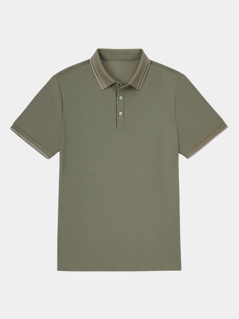 St. James Polo Shirt – Verocci Essentials