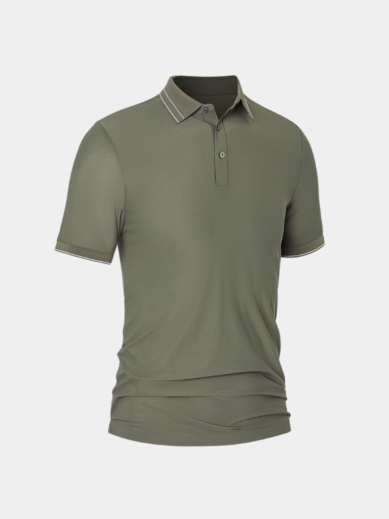 St. James Polo Shirt – Verocci Essentials