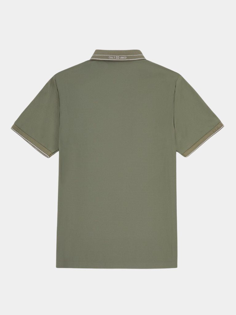St. James Polo Shirt – Verocci Essentials