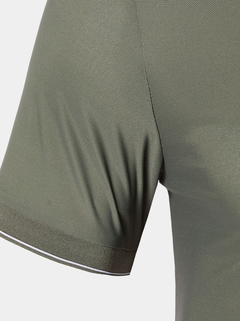 St. James Polo Shirt – Verocci Essentials