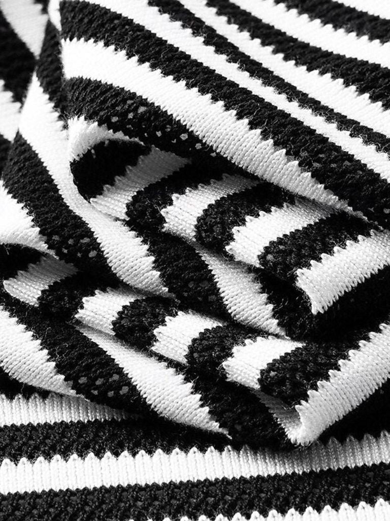 Stripe Class Polo - Verocci Essentials