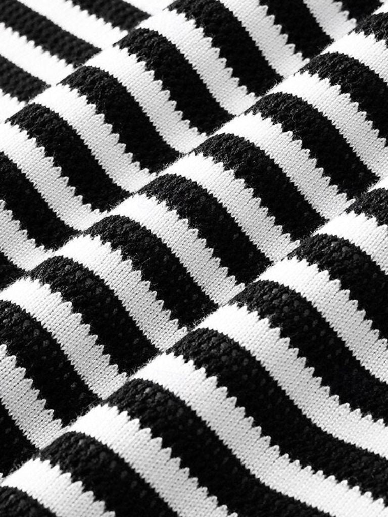 Stripe Class Polo - Verocci Essentials