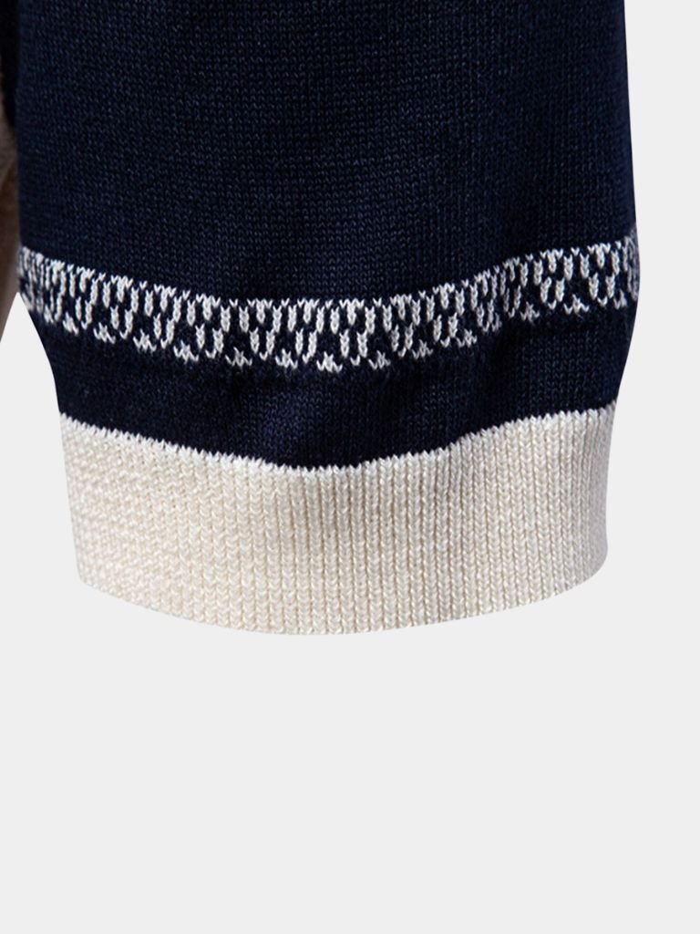 Sundown Stripes Polo – Verocci Essentials