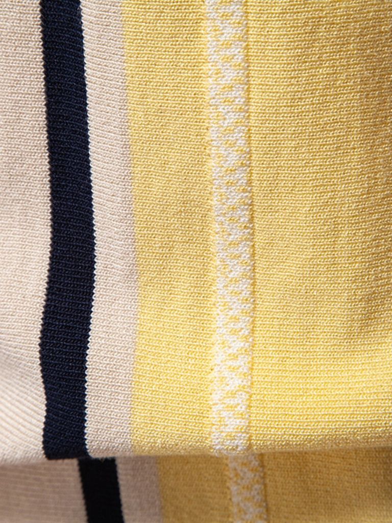 Sundown Stripes Polo – Verocci Essentials