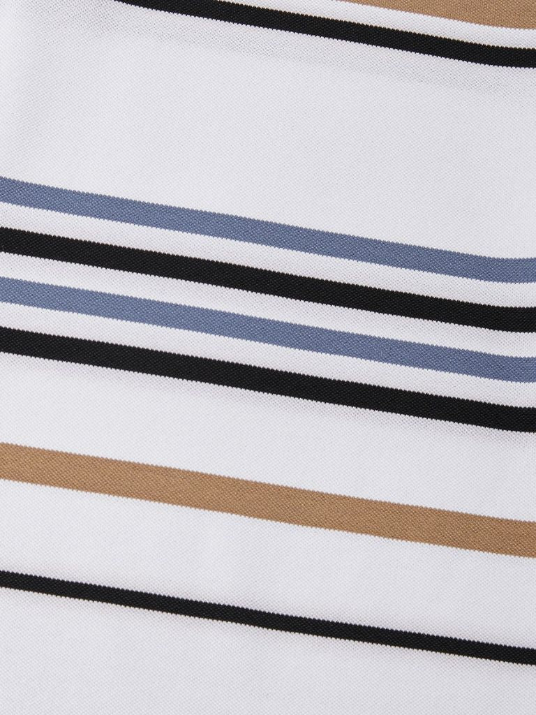 Sunset Stripe Polo – Verocci Essentials
