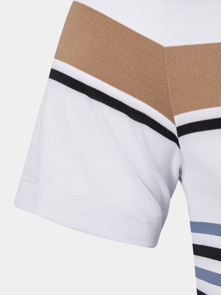 Sunset Stripe Polo – Verocci Essentials