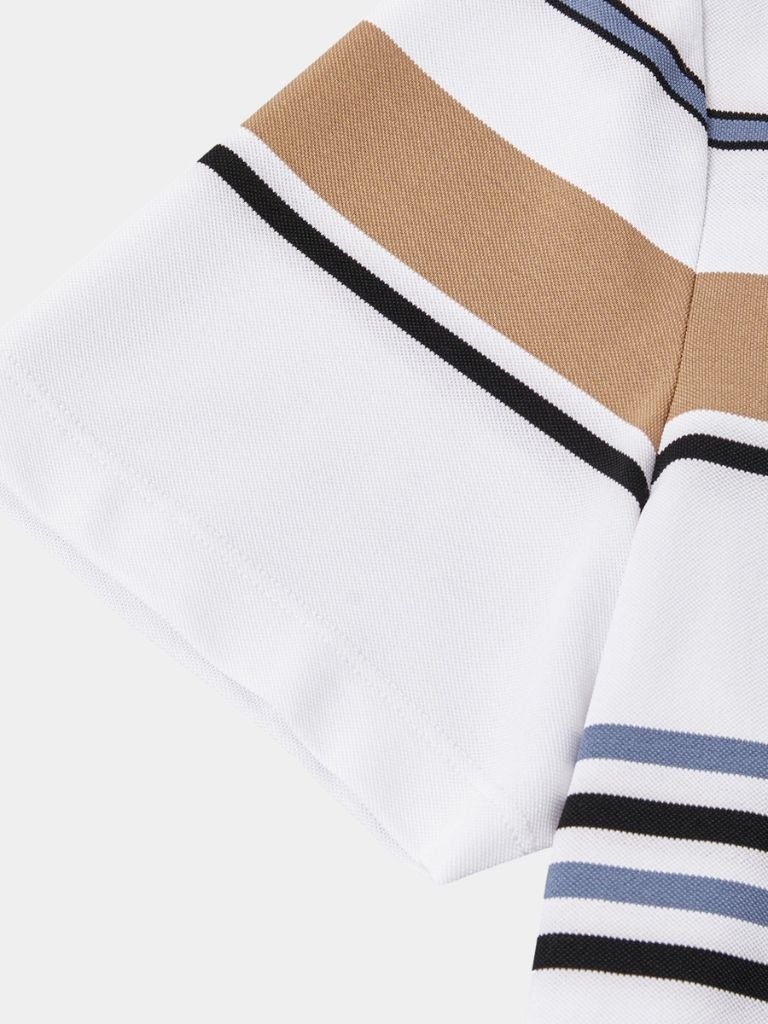 Sunset Stripe Polo – Verocci Essentials